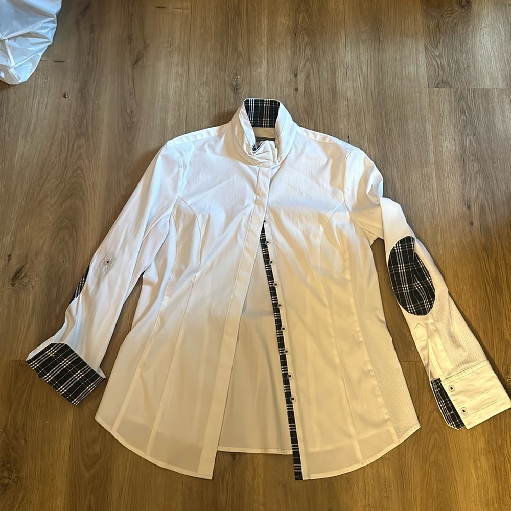 Equestrian show shirt